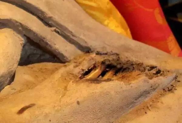 山西肉身佛像,山西寺庙15尊肉身佛像