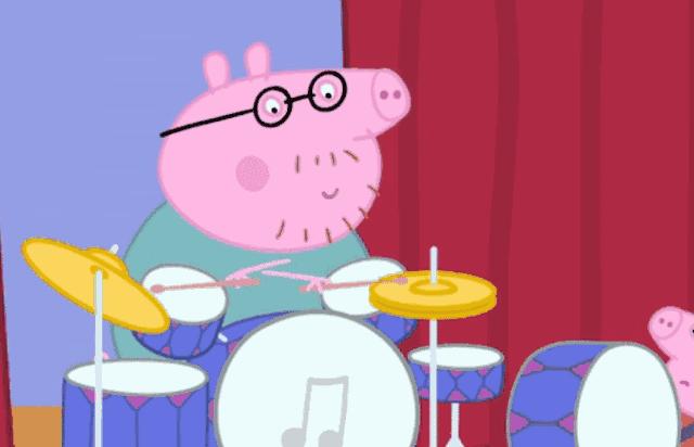 小猪佩奇日本版,像小猪佩奇那样生活到底要多少钱