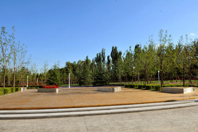 园林景观工程造价比例,园林工程造价和一般工程造价单价