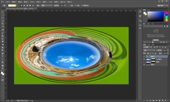 如何制作720全景短视频,怎么制作720全景产品图