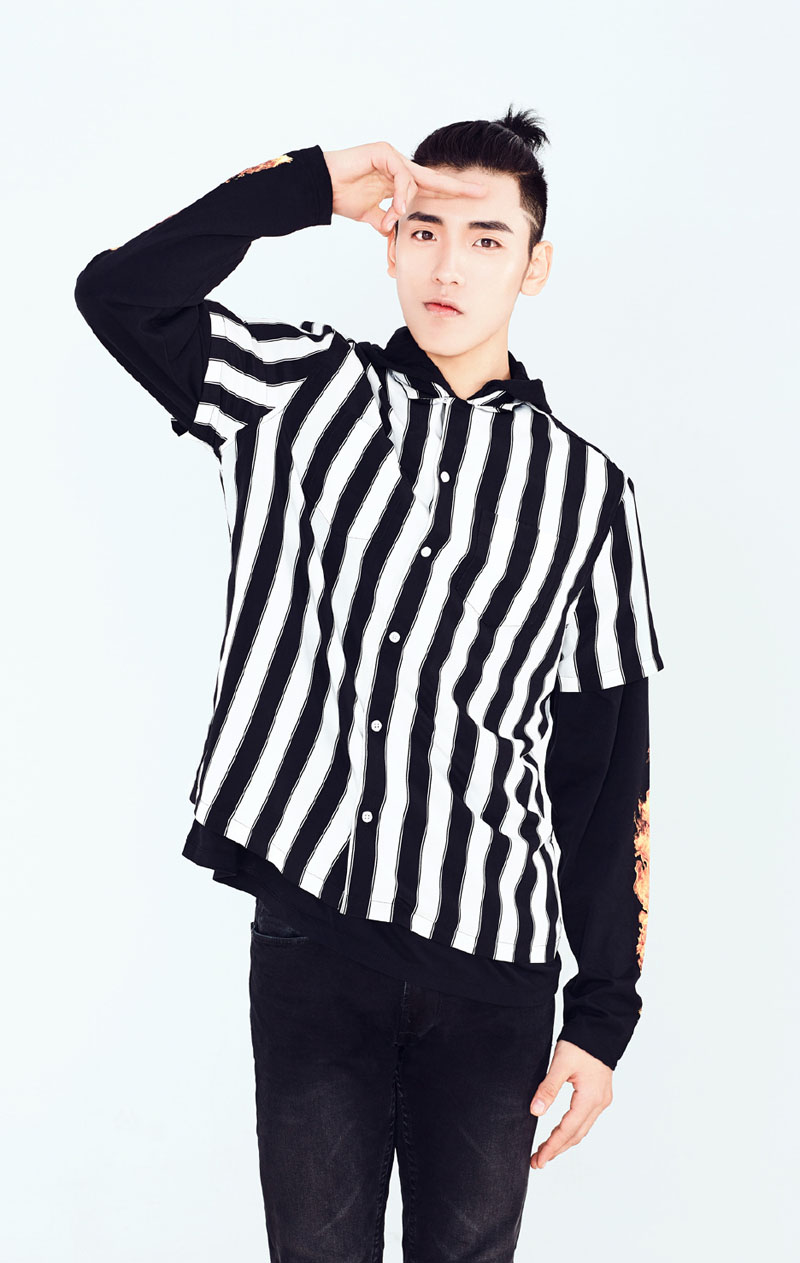 王子异王大陆对比照奔跑吧,王子异王大陆同框是跑男哪一期