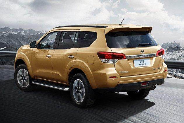 日产途达2023款途乐,途达与途乐有什么区别