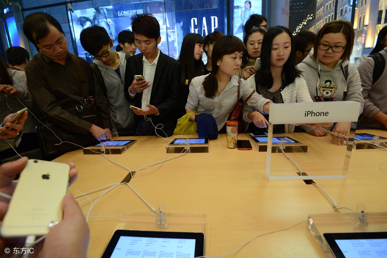 为什么在香港买苹果便宜,为什么买ipad香港的便宜