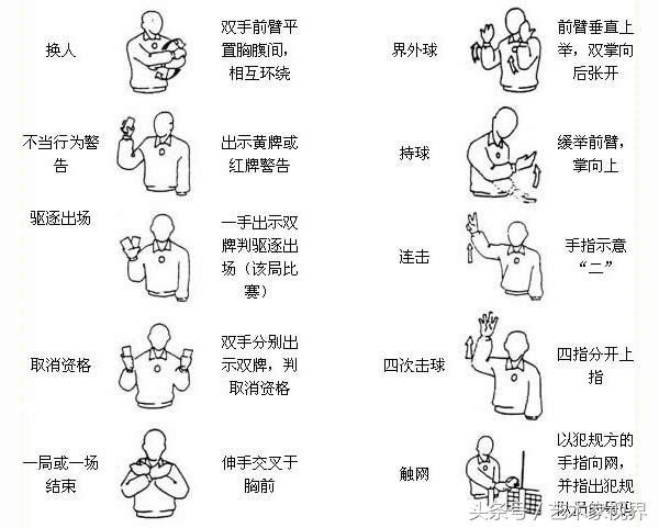手语一只手100个手势图解,各种手语手势