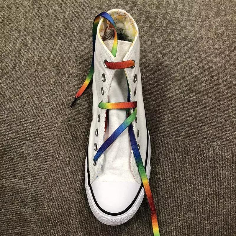 史上最快一秒系鞋带法,史上最快穿鞋带的方法