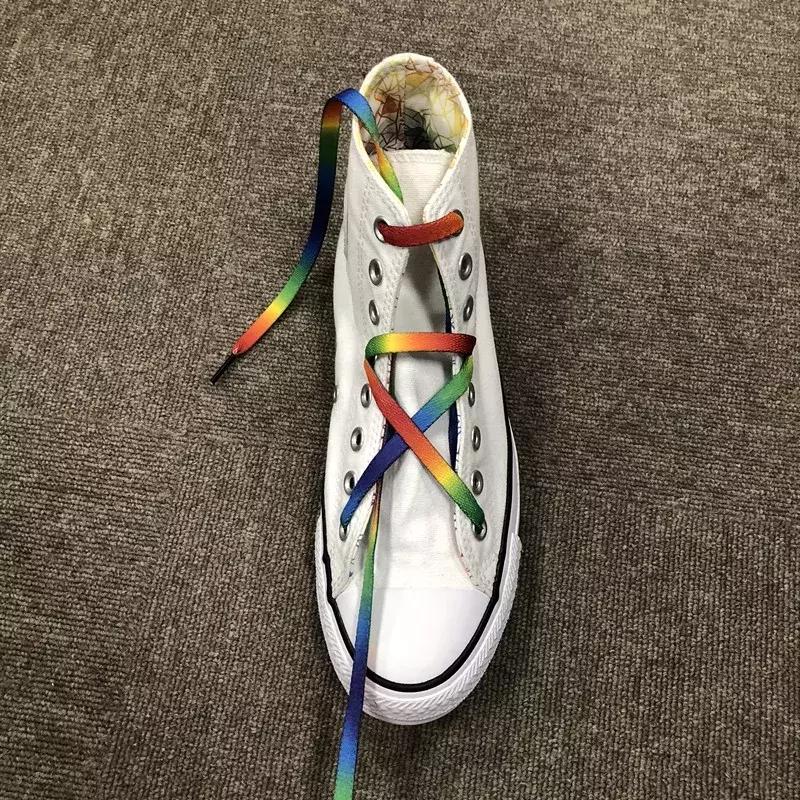 今年最流行黑鞋系鞋带方法,耐克椰子鞋花式系鞋带方法