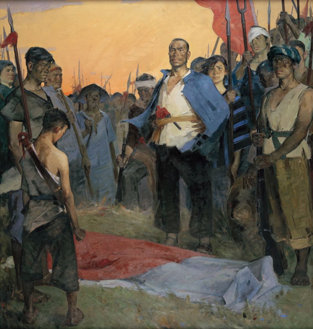 传世名家名作艺术服务中心—全山石