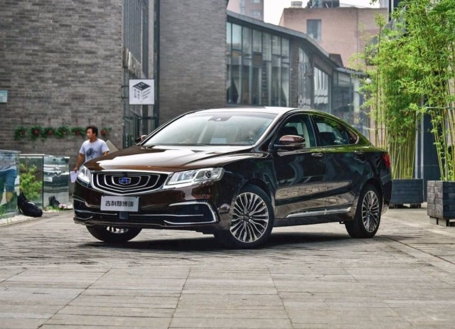 2019年6月吉利博越销量,2020年6月份博越销量