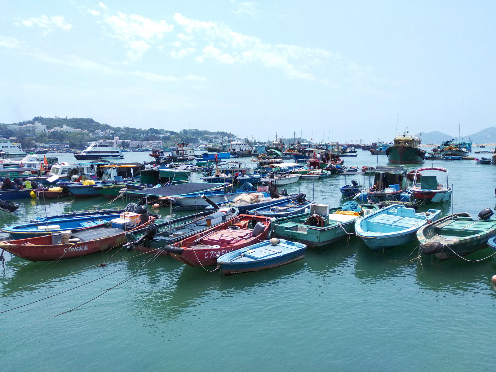 带零食去香港澳门,带着坚果去旅行