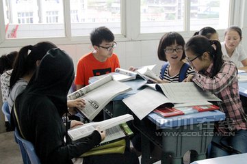 班级文化展示,班级文化精神是什么