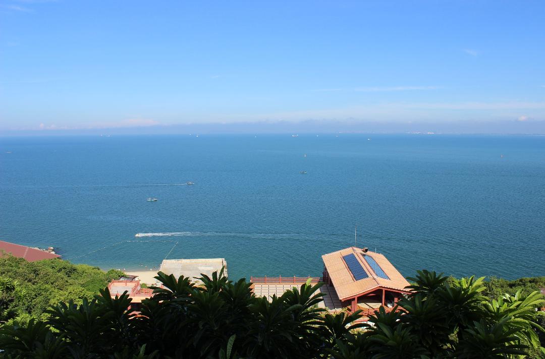 欢迎来到茂名一座充满活力的城市,茂名成为全国十大宜居之城