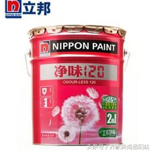 乳胶漆十大品牌有哪些牌子,乳胶漆十大品牌国产