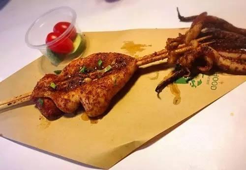 小寨赛格好吃的餐厅,小寨美食推荐必吃的