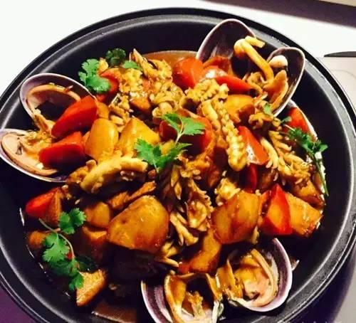 小寨赛格好吃的餐厅,小寨美食推荐必吃的