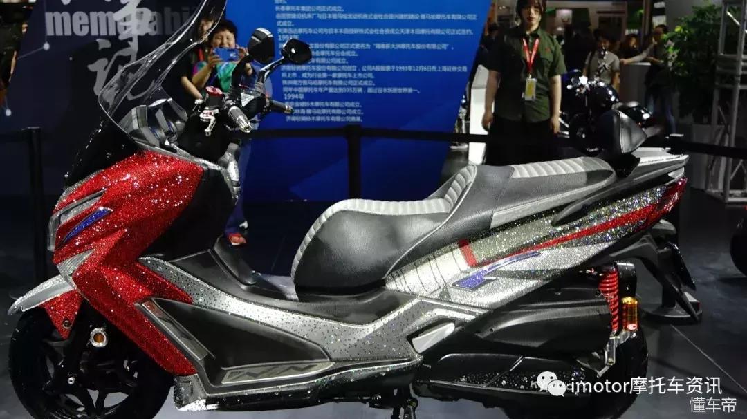 光阳与本田的差距,光阳和本田