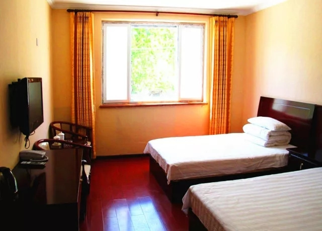 五一北京密云清凉谷玻璃栈道,密云清凉谷游玩照片