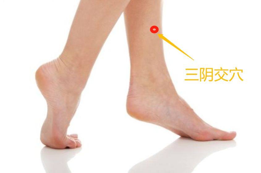 常按2个美容穴,女人按哪个穴位美容养颜