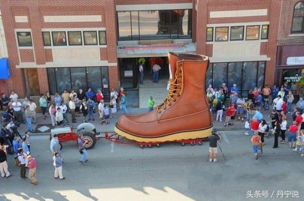 工装靴的骄傲!美国Redwing红翼高帮靴877穿9年了