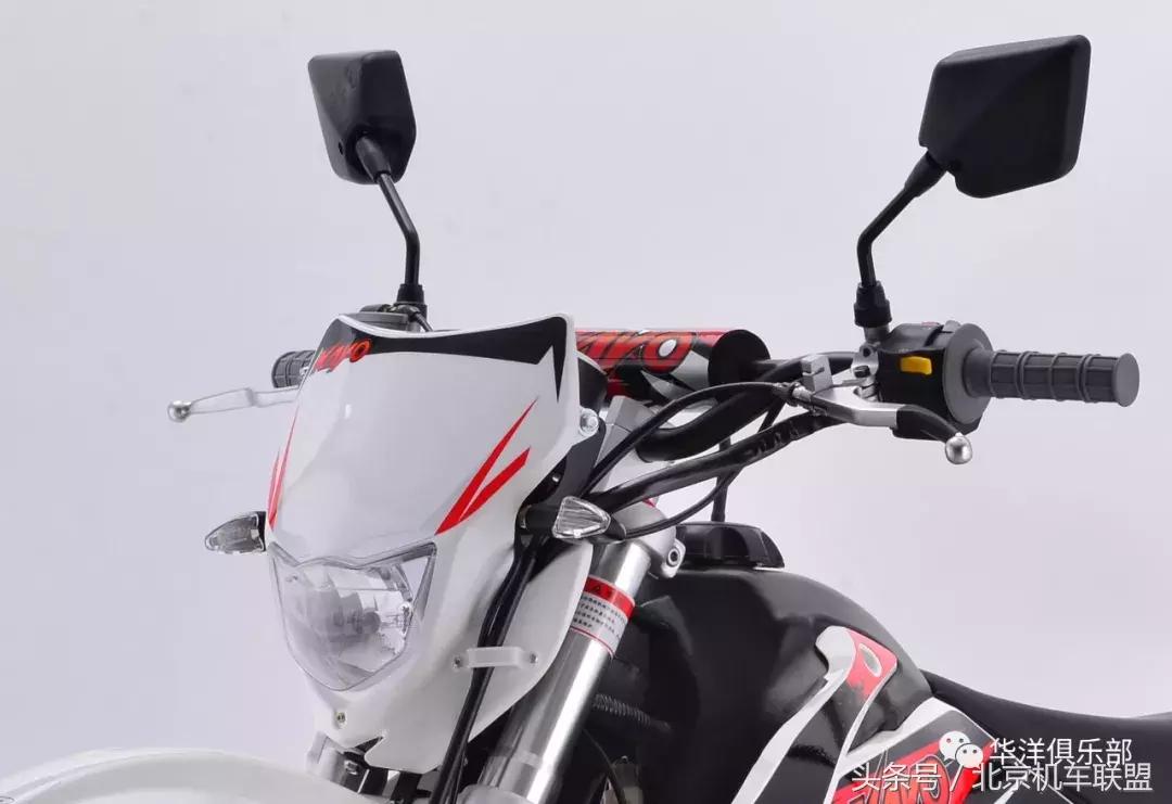 华洋越野摩托深度测评,华洋赛车能上牌吗