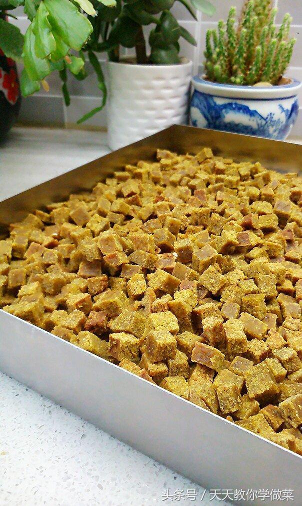 给狗狗自己做狗粮,自己给狗狗做西餐