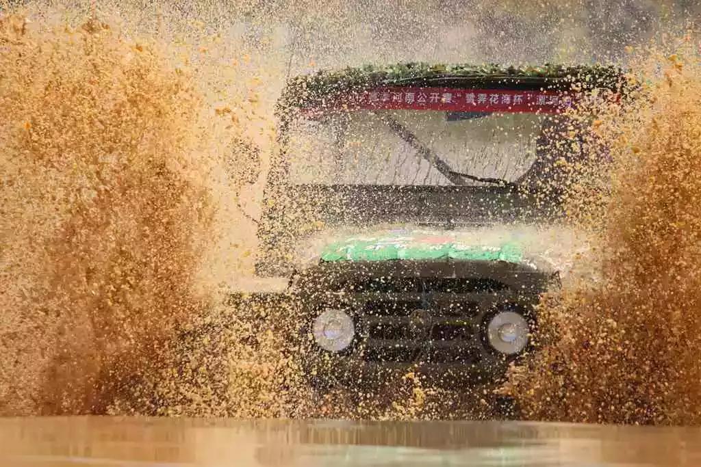 中国漯河场地越野赛,漯河越野公开赛