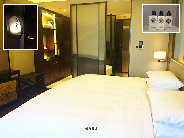 体验无锡华邑：这家酒店的面不一样，用澡盆上的小龙虾还管够