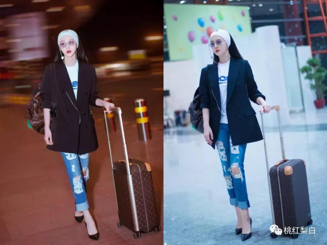 范冰冰电影节被错认成李冰冰,范冰冰误认李冰冰