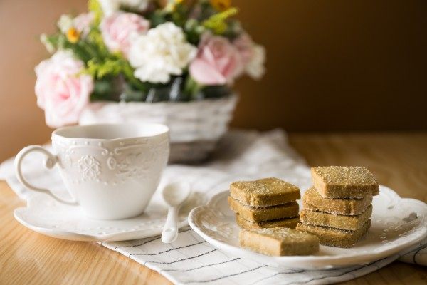 广州老字号趣香曲奇,隐藏在五大道附近的网红曲奇店