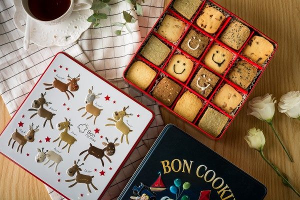 广州老字号趣香曲奇,隐藏在五大道附近的网红曲奇店