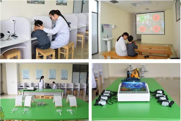 宿迁市第一人民医院弱视康复,弱视儿童矫正视力0.8