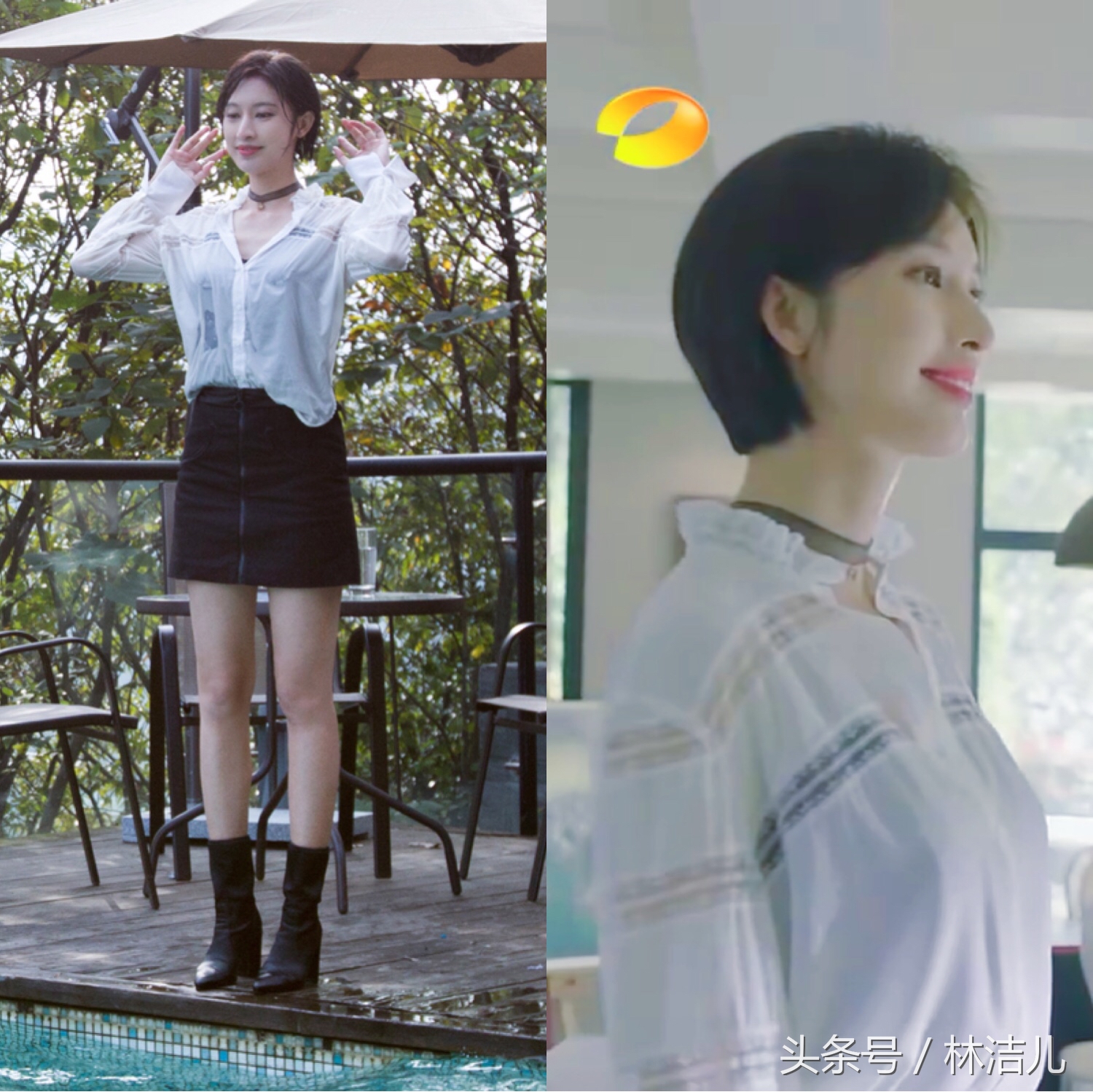 穿旗袍最风情万种,穿旗袍俏皮妩媚又复古灵动