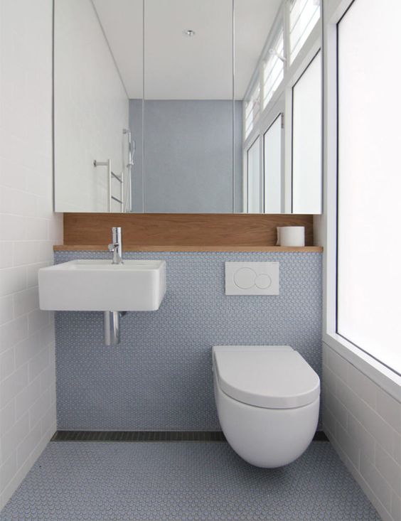 卫生间这样装惊艳全小区,合肥卫生间如何装修