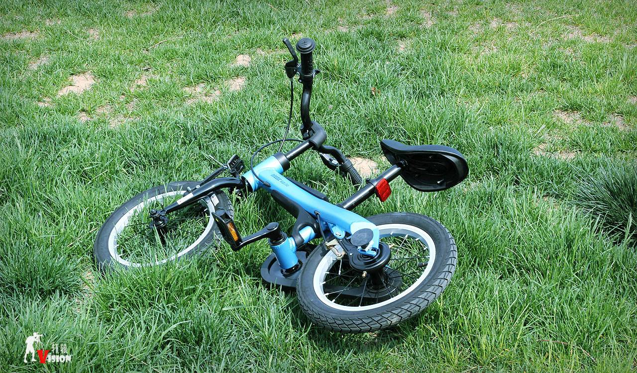 小米9号儿童自行车16寸,小米电动自行车2024新款儿童