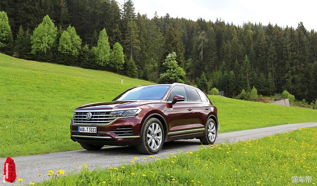 全新途锐评测视频,新款途锐深度试驾