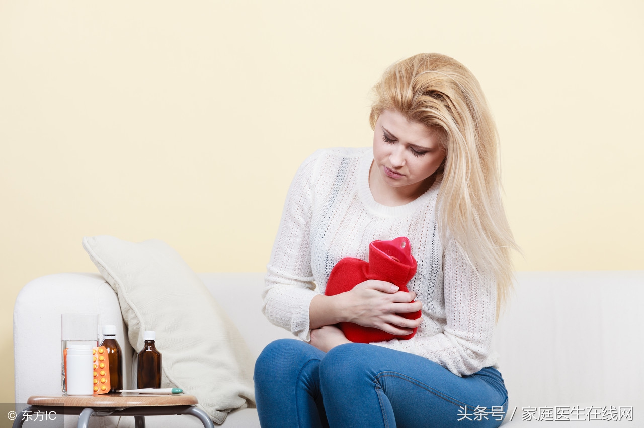 痛经是什么原因造成的如何解决,痛经是什么原因引起的快速缓解