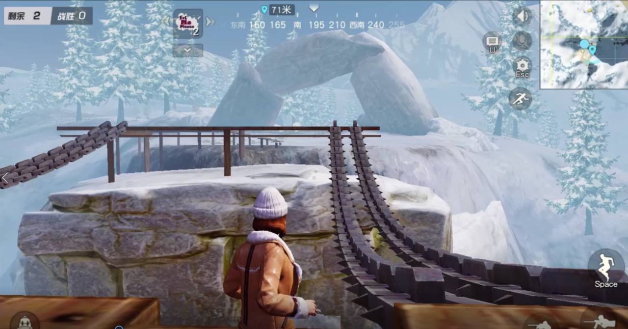 吃鸡防眩晕设置,3d眩晕症怎么克服