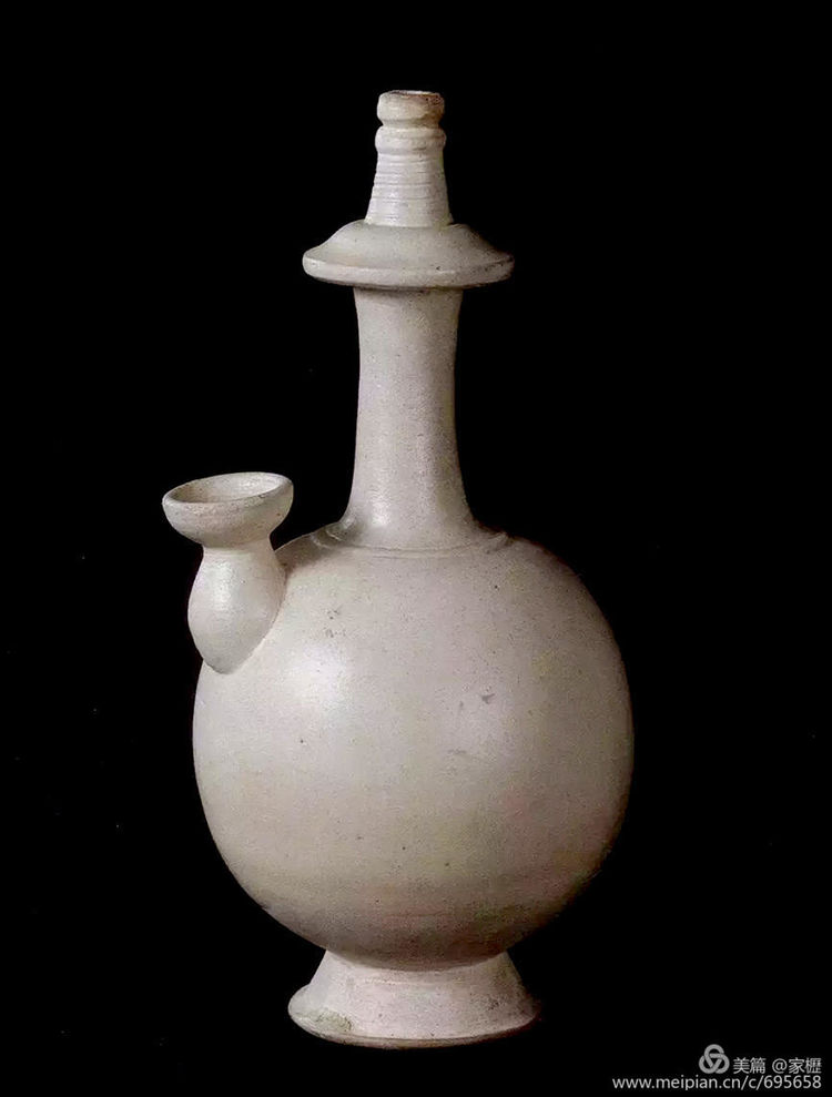 沙家櫪浅谈净瓶的流行与演变