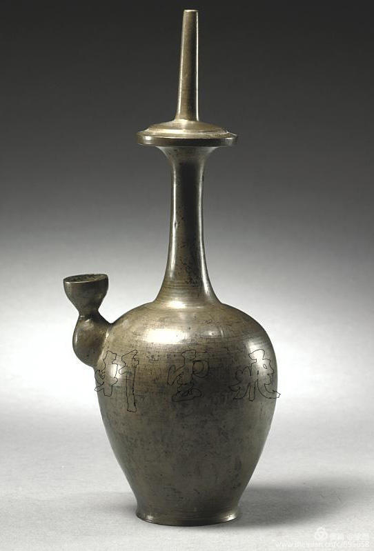 沙家櫪浅谈净瓶的流行与演变