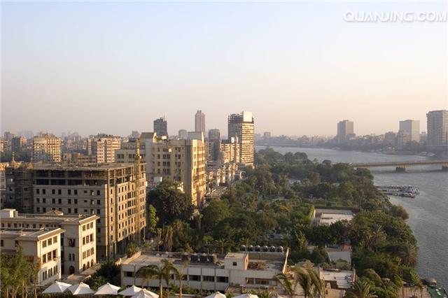 埃及开罗是什么之城,埃及首都开罗旅行