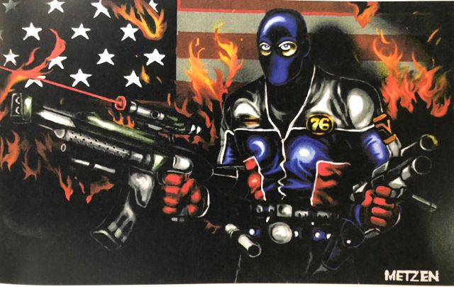 《守望先锋》天使是黑人男性？D.va是猫？瘦高版美是加拿大人？