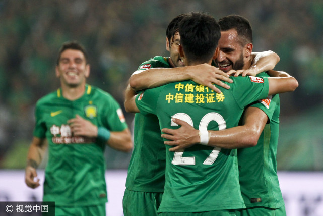 中超装备打包出售是否合理？国安反对因钱更为权益