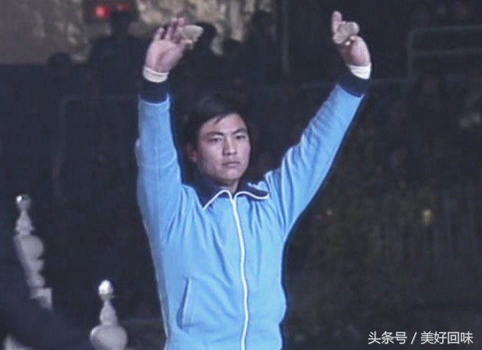 1985年央视春晚报幕,1985年春晚事件