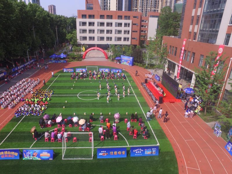 2021年武汉市校园足球联赛总决赛,校园足球甲级联赛