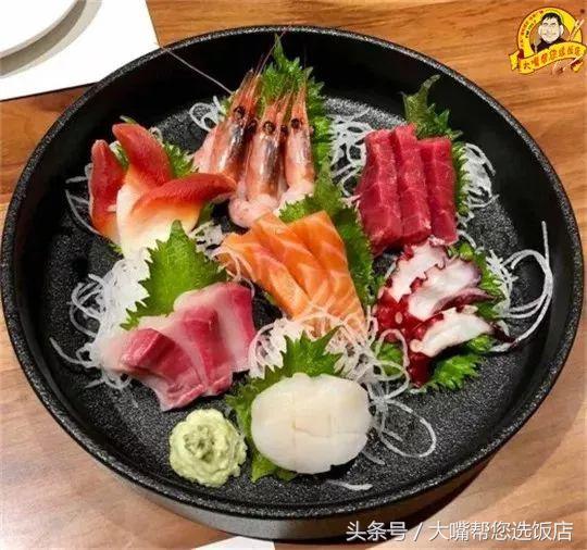 大连日料一条街哪家最好吃,推荐大连一个有特色的日料