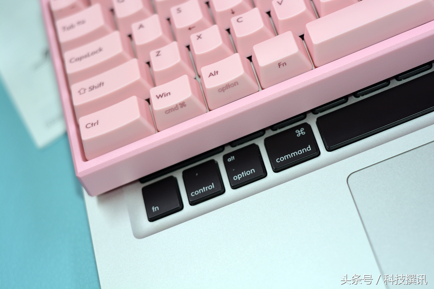 机械键盘斐尔可换轴,机械键盘的终点