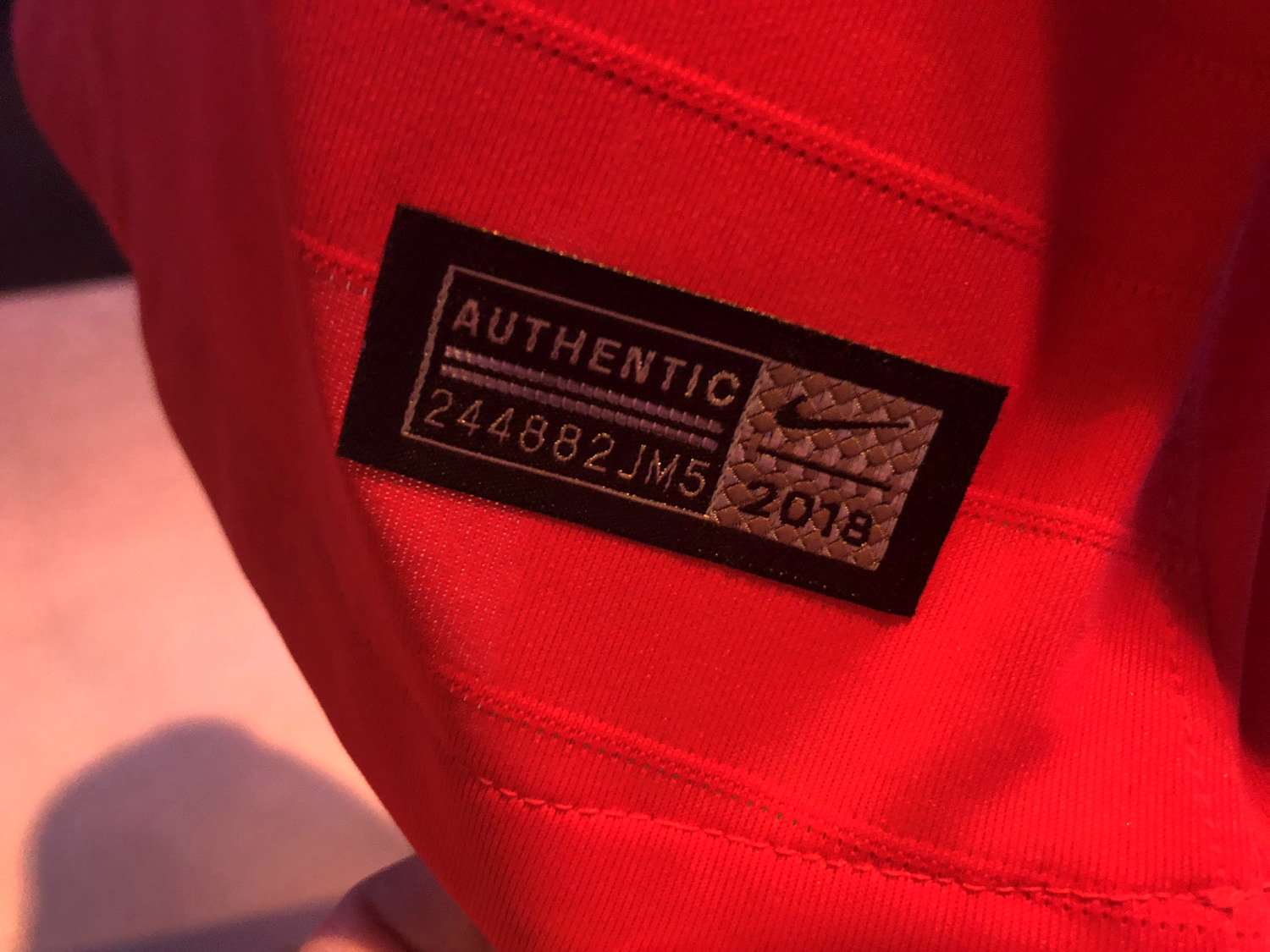 耐克中国队宣传,耐克国家队最新球衣