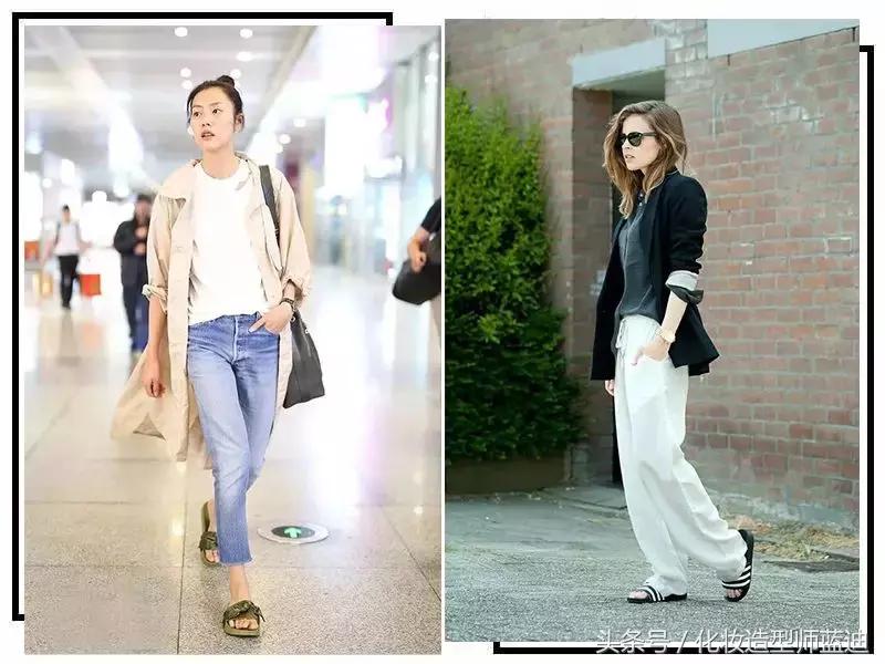 超好看的凉鞋13至12岁,夏季私藏细跟凉鞋大合集