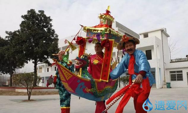 浠水民歌采莲船,浠水小调采莲船