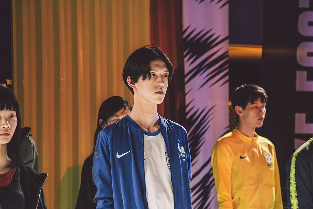 nike签约,nike中国足球队合约