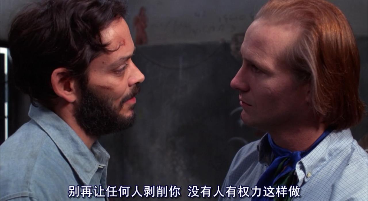 《蜘蛛女之吻》：这部悲伤的同志电影浪漫得要死！